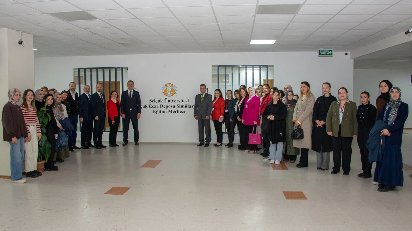 Ebeler İçin Simülasyon ile Omuz Distosisi Eğitimi düzenlendi